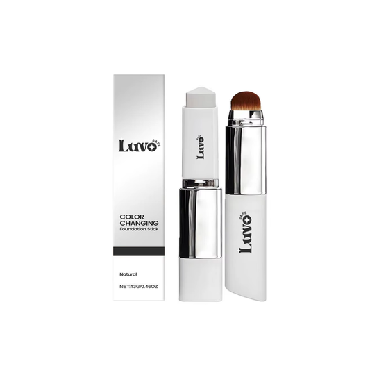 Luvo B : Color Changing Foundation